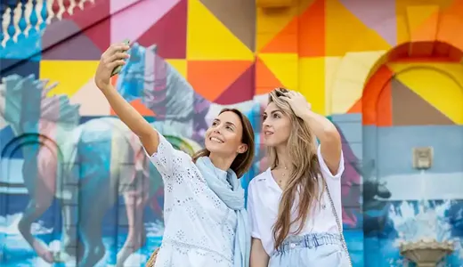 The Dubai Street Art Scene: A Colorful Outdoor Gallery The Dubai Street Art Scene: A Colorful Outdoor Gallery