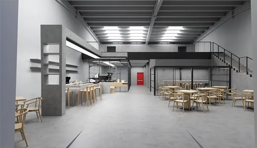 The Espresso Lab The Espresso Lab