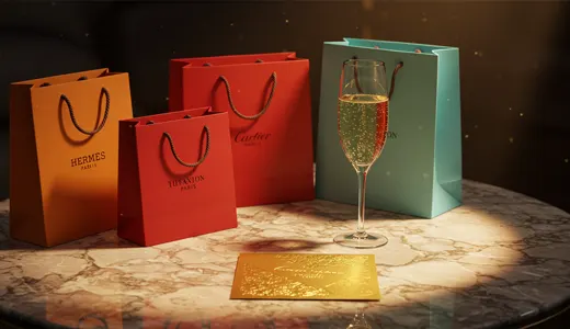 The Essence of Dubai Luxury Shopping