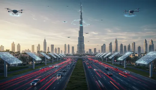 The Future of Driving in Dubai The Future of Driving in Dubai