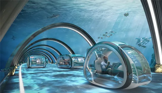 The Future of the Oceans The Future of the Oceans