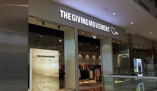 The Giving Movement The Giving Movement
