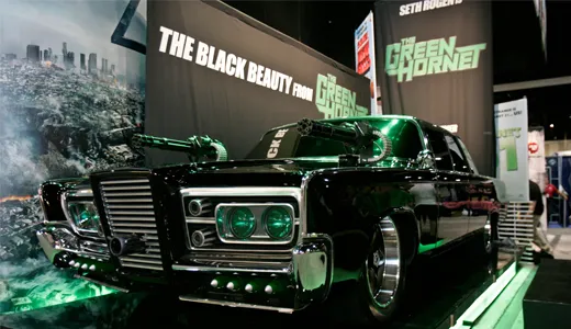 The Green Hornet The Green Hornet