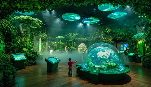 The HEAL Institute: Restoring the Earth