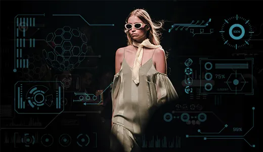 The Intersection of Technology & Fashion The Intersection of Technology & Fashion