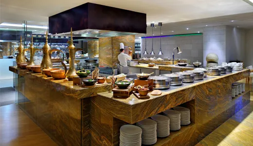 The Kitchen at Address Boulevard The Kitchen at Address Boulevard