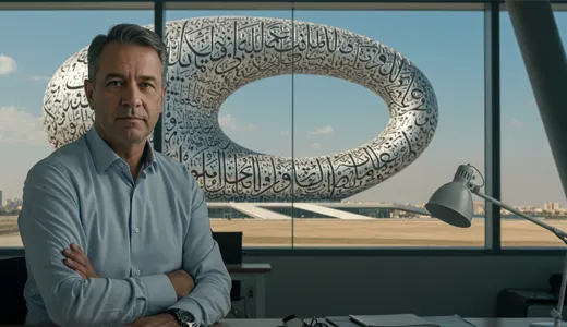 The Legacy of the Museum of the Future Architect The Legacy of the Museum of the Future Architect