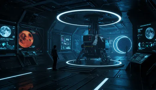 The Museum’s Space Odyssey: Introducing the Dubai Museum of the Future Spaceship The Museum’s Space Odyssey: Introducing the Dubai Museum of the Future Spaceship