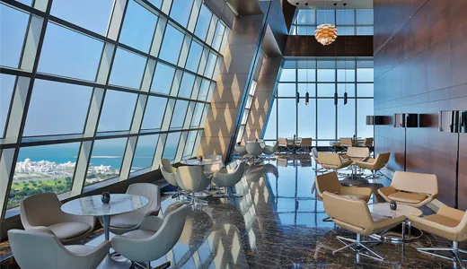 The Observation Deck at 300 The Observation Deck at 300