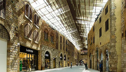 The Outlet Village The Outlet Village