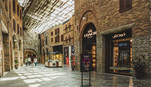 The Outlet Village The Outlet Village