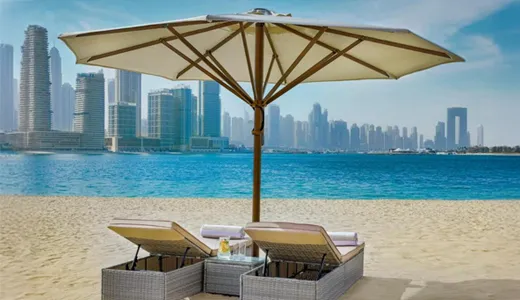The Palm Jumeirah – Zabeel Saray