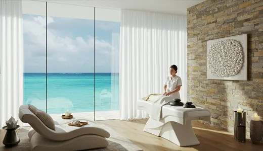 The Pearl Spa – Four Seasons Resort Dubai The Pearl Spa – Four Seasons Resort Dubai