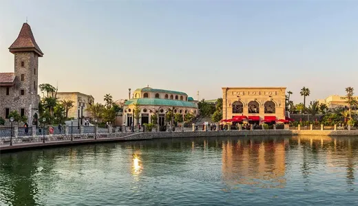 The Peninsula The Peninsula