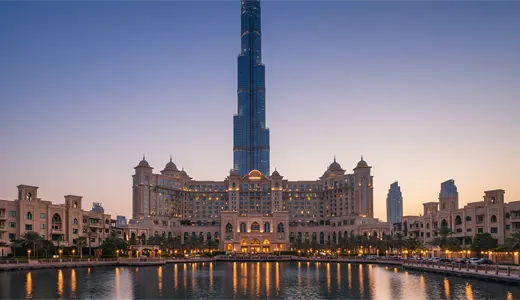 The Perfect Location Beside Burj Khalifa The Perfect Location Beside Burj Khalifa