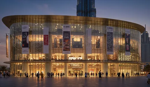 The Rise of Dubai Modern Art Galleries The Rise of Dubai Modern Art Galleries