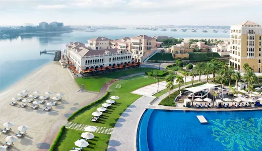 The Ritz-Carlton Abu Dhabi, Grand Canal