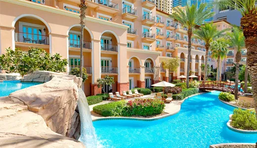 The Ritz-Carlton, Dubai The Ritz-Carlton, Dubai