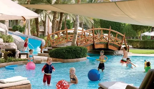 The Ritz-Carlton, Dubai The Ritz-Carlton, Dubai