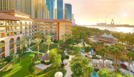 The Ritz Carlton Dubai – Jumeirah The Ritz Carlton Dubai – Jumeirah