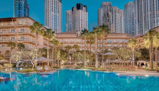 The Ritz-Carlton, Dubai