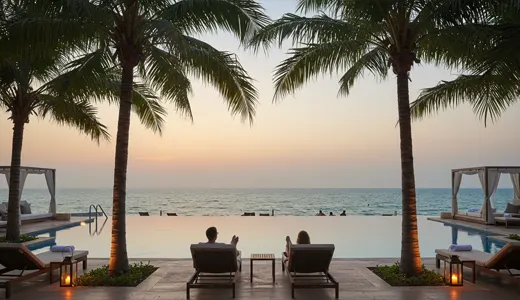 The Ritz‑Carlton Dubai