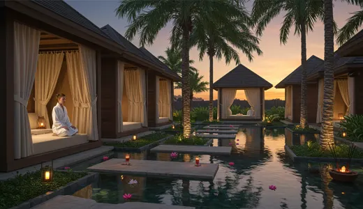 The Ritz-Carlton Spa – JBR The Ritz-Carlton Spa – JBR