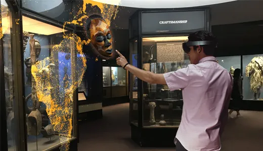 The Role of Technology in Shaping Museum Experiences The Role of Technology in Shaping Museum Experiences