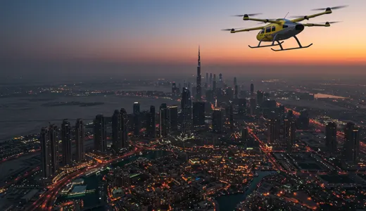 The Sky is No Longer the Limit The Sky is No Longer the Limit