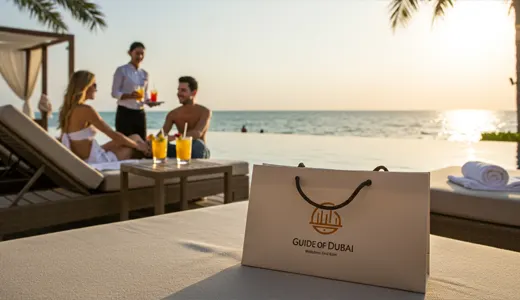 The Soluna Beach Club Experience with Guide of Dubai The Soluna Beach Club Experience with Guide of Dubai