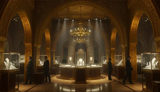 The Souks Reimagined for Luxury