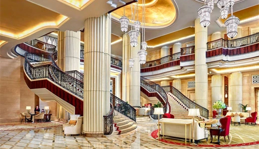 The St. Regis Abu Dhabi