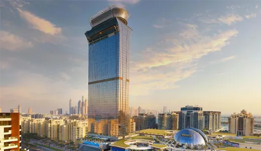 The St. Regis Dubai, The Palm The St. Regis Dubai, The Palm