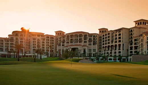 The St. Regis Saadiyat Island Resort The St. Regis Saadiyat Island Resort