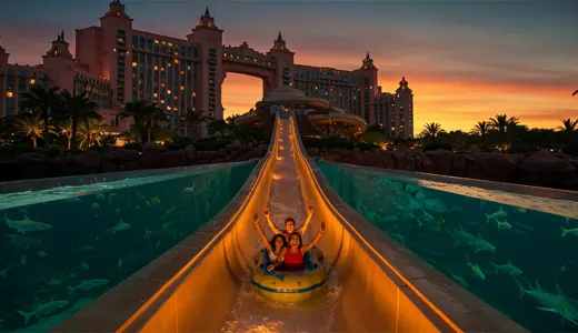 The Ultimate Dubai Bucket List Experience