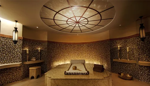 The Ultimate Spa & Wellness Experience The Ultimate Spa & Wellness Experience