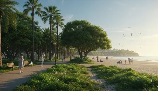 The Unique Charm of Jumeirah Beach Park The Unique Charm of Jumeirah Beach Park