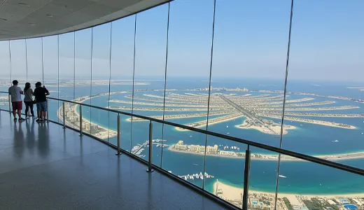 The View at the Palm The View at the Palm