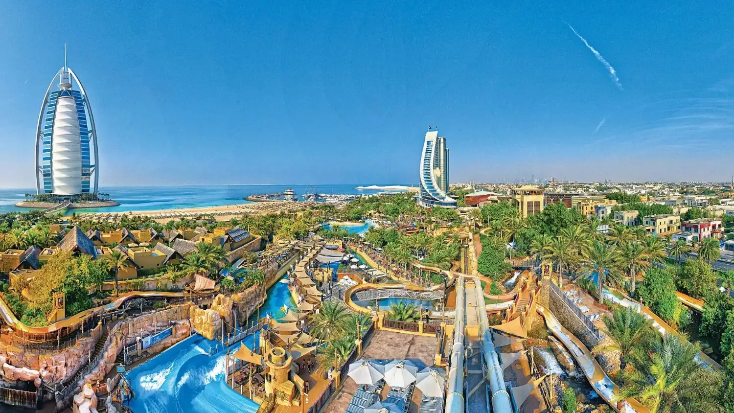 Theme Parks and Culture in Dubai