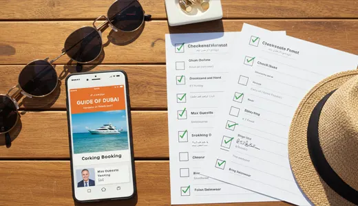 Tips Before You Book Your Yacht Tips Before You Book Your Yacht