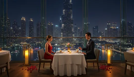 Tips for Choosing the Perfect Dubai Romantic Restaurant Tips for Choosing the Perfect Dubai Romantic Restaurant