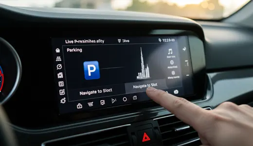 Tips for Efficient Burj Khalifa Parking Tips for Efficient Burj Khalifa Parking
