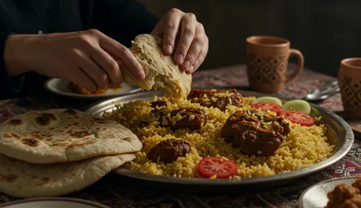 Tips for Enjoying Dubai Local Food Like a Local Tips for Enjoying Dubai Local Food Like a Local