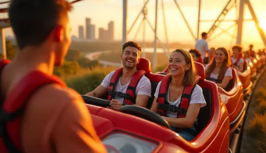 Tips for Enjoying the Fastest Roller Coaster Abu Dhabi Tips for Enjoying the Fastest Roller Coaster Abu Dhabi