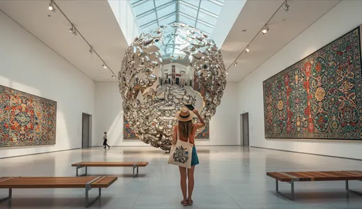 Tips for Exploring Dubai Modern Art Galleries Tips for Exploring Dubai Modern Art Galleries