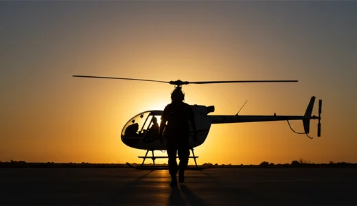 Tips for Landing a Helicopter Job in Dubai Tips for Landing a Helicopter Job in Dubai
