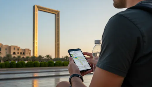 Tips for Making the Most of Your Dubai Frame Visit