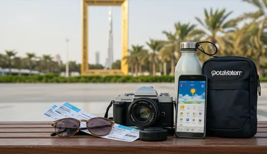 Tips for Visiting Dubai Frame Tips for Visiting Dubai Frame