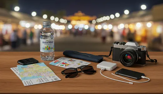 Tips for Visiting Global Village Dubai Tips for Visiting Global Village Dubai