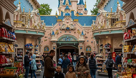 Tips for Visiting the Disney Store Tips for Visiting the Disney Store